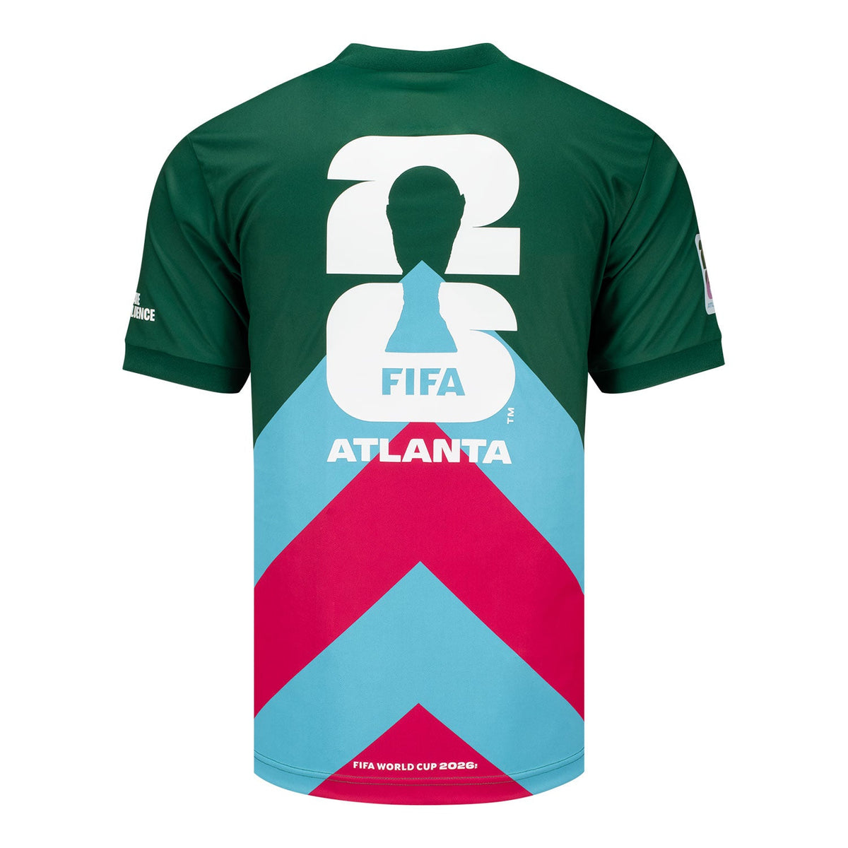 FIFA World Cup 2026™ Atlanta Jersey - Limited Edition