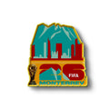 FIFA World Cup 2026™ Host City Monterrey Hat Pin