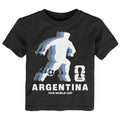FIFA World Cup 2026™ Argentina Shadow T-Shirt - Toddler