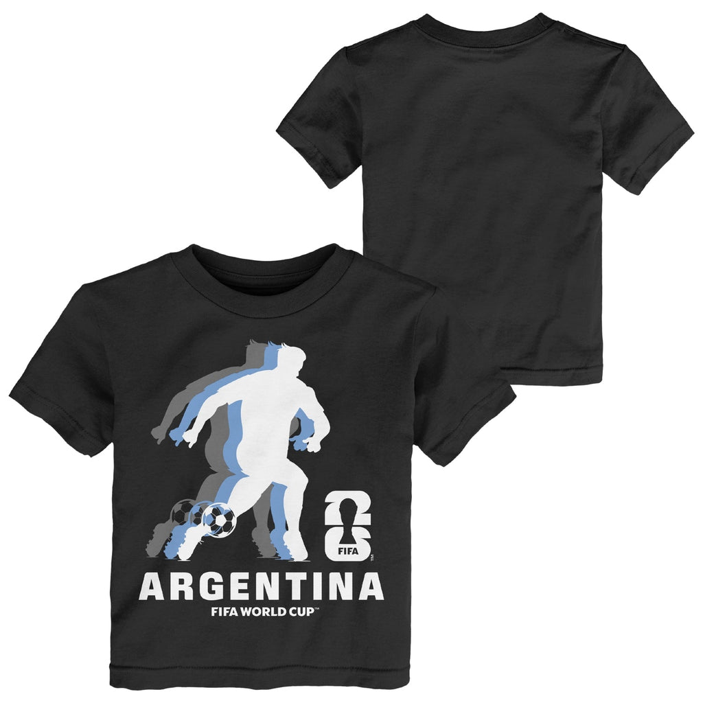 FIFA World Cup 2026™ Argentina Shadow T-Shirt - Toddler
