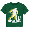 FIFA World Cup 2026™ Brazil Shadow T-Shirt - Toddler