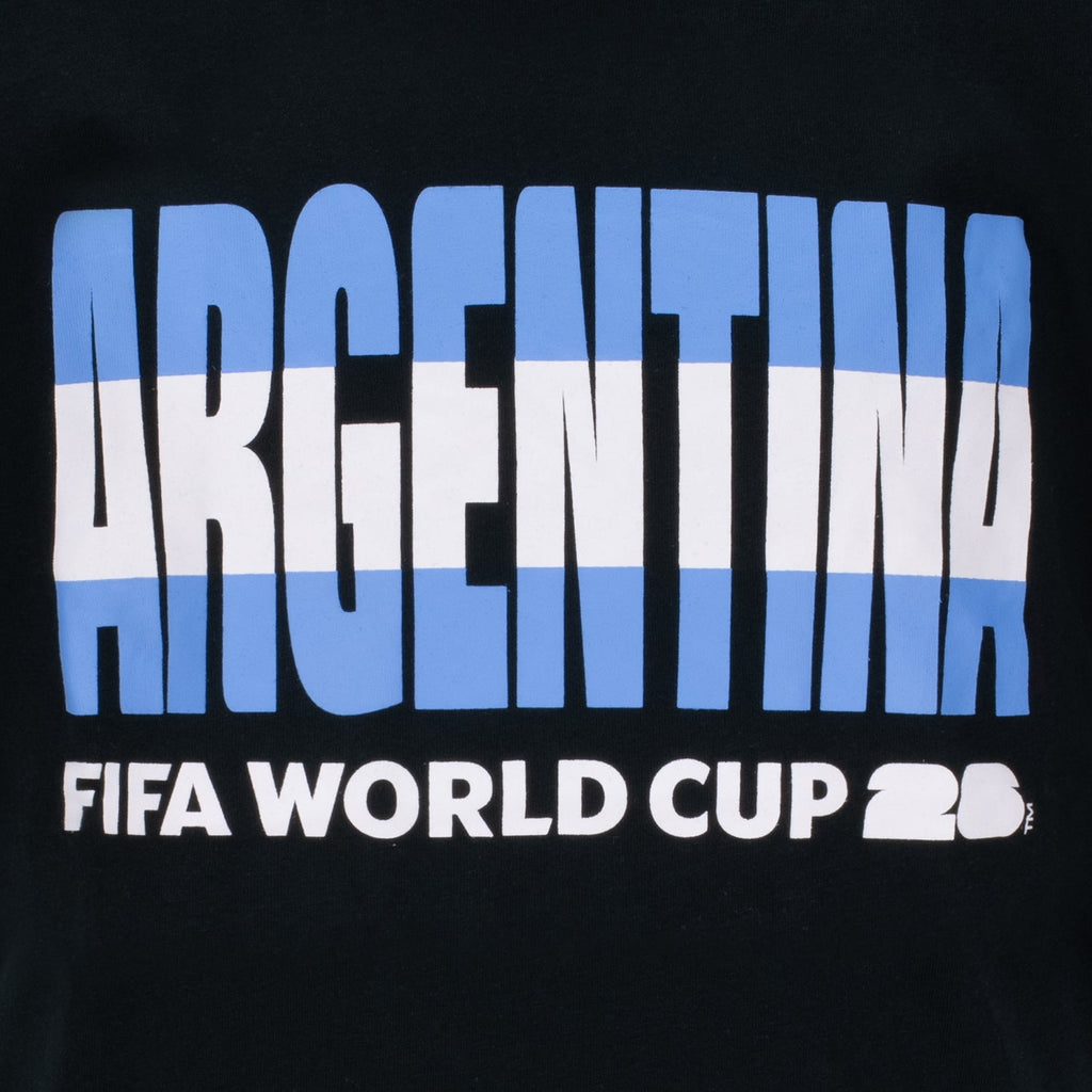 FIFA World Cup 2026™ Argentina Graphic T-Shirt - Youth