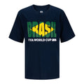 FIFA World Cup 2026™ Brazil Graphic T-Shirt - Youth