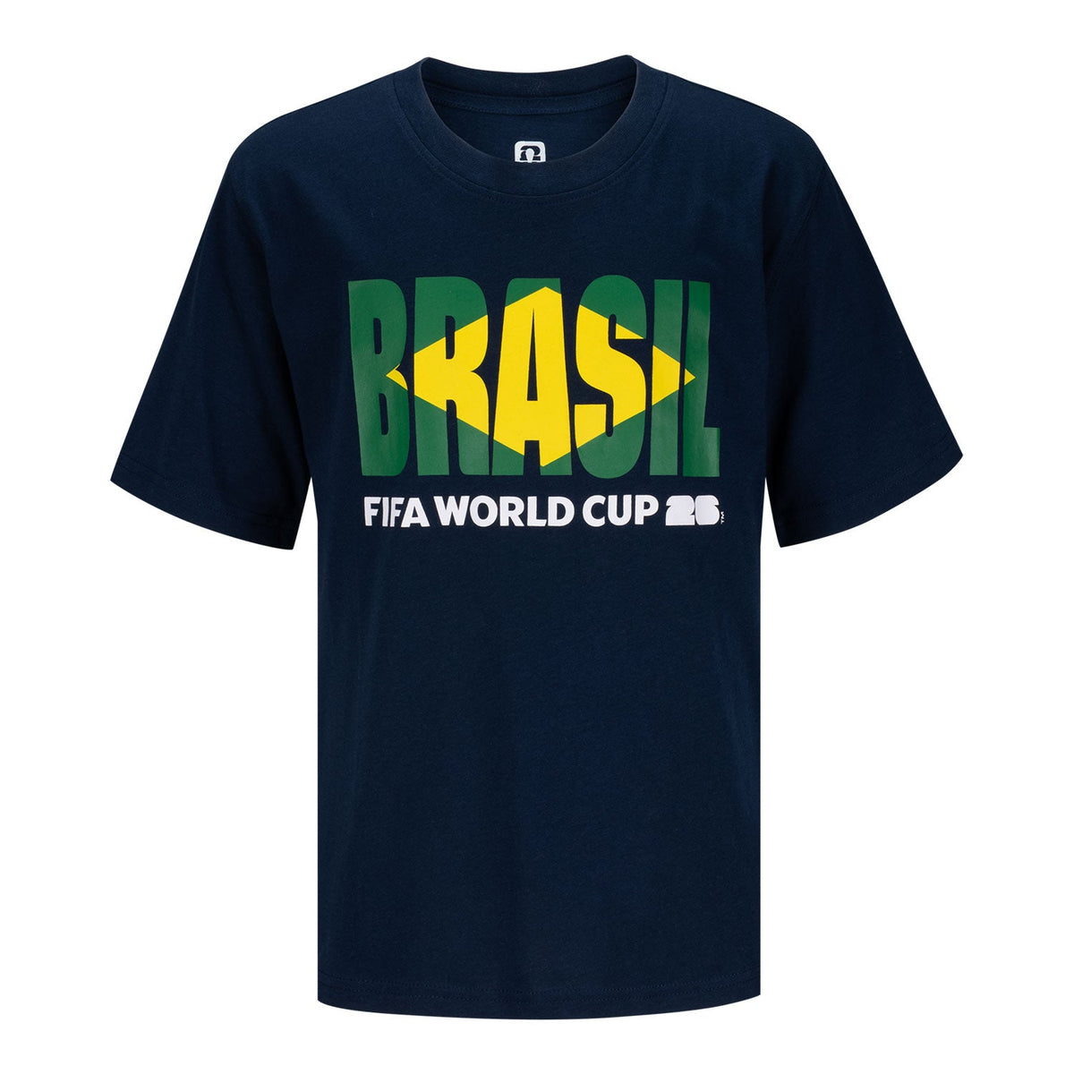 FIFA World Cup 2026™ Brazil Graphic T-Shirt - Youth