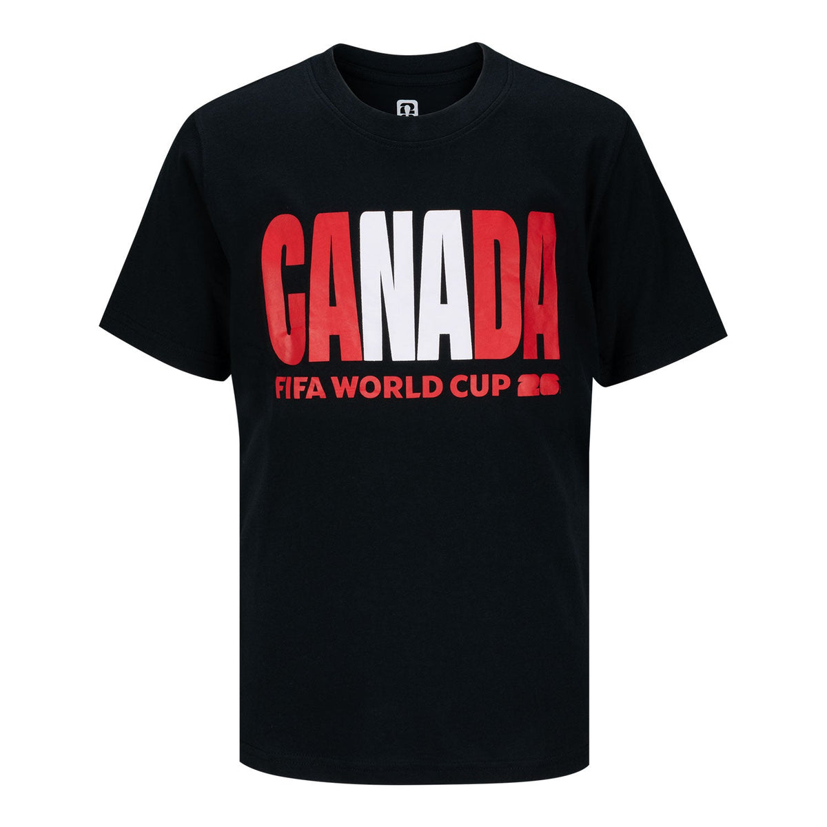 FIFA World Cup 2026™ Canada Graphic T-Shirt - Youth