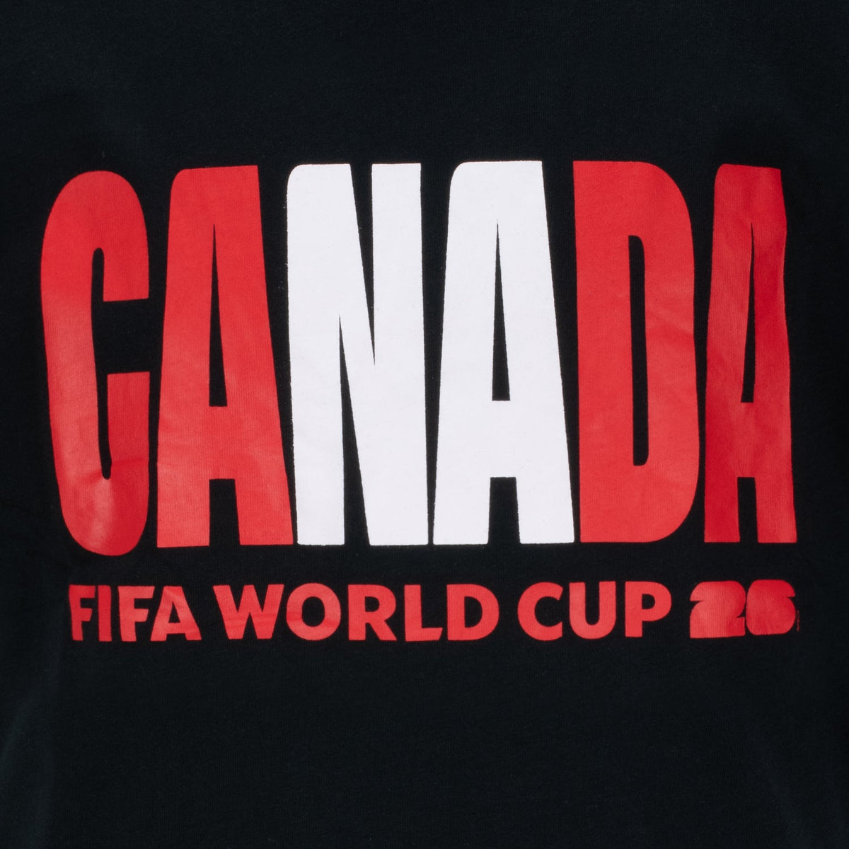 FIFA World Cup 2026™ Canada Graphic T-Shirt - Youth