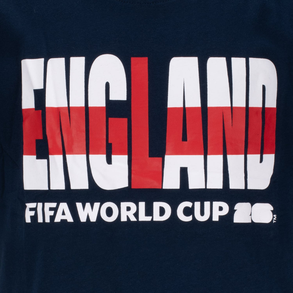 FIFA World Cup 2026™ England Graphic T-Shirt - Youth