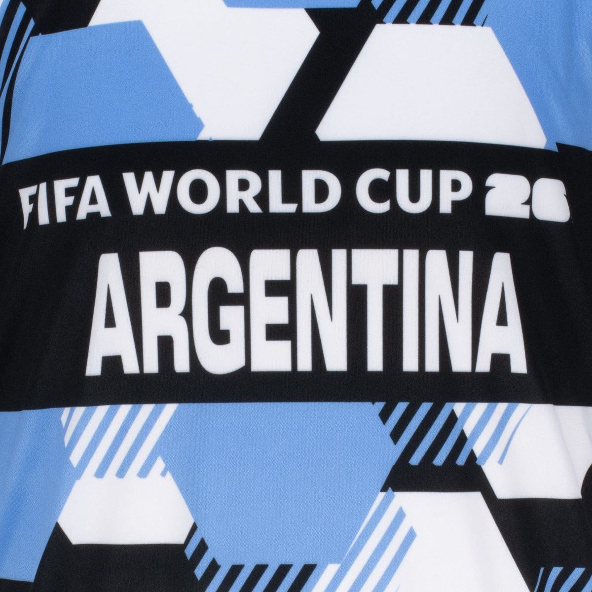 FIFA World Cup 2026™ Argentina Sublimated Top - Youth
