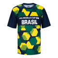 FIFA World Cup 2026™ Brazil Sublimated Top - Youth
