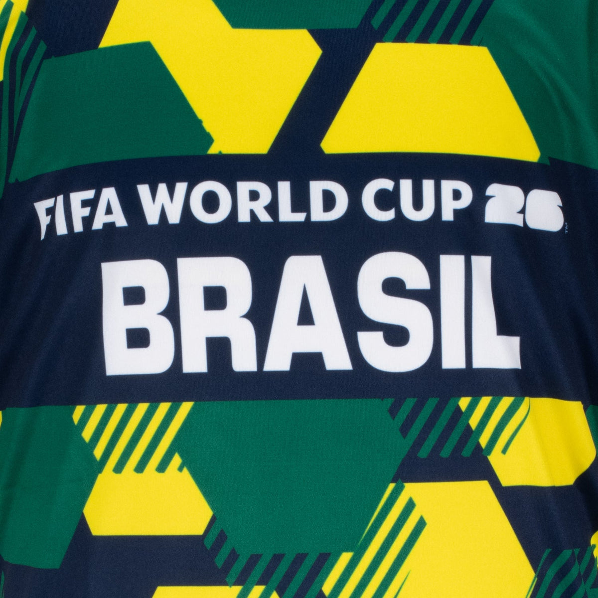 FIFA World Cup 2026™ Brazil Sublimated Top - Youth