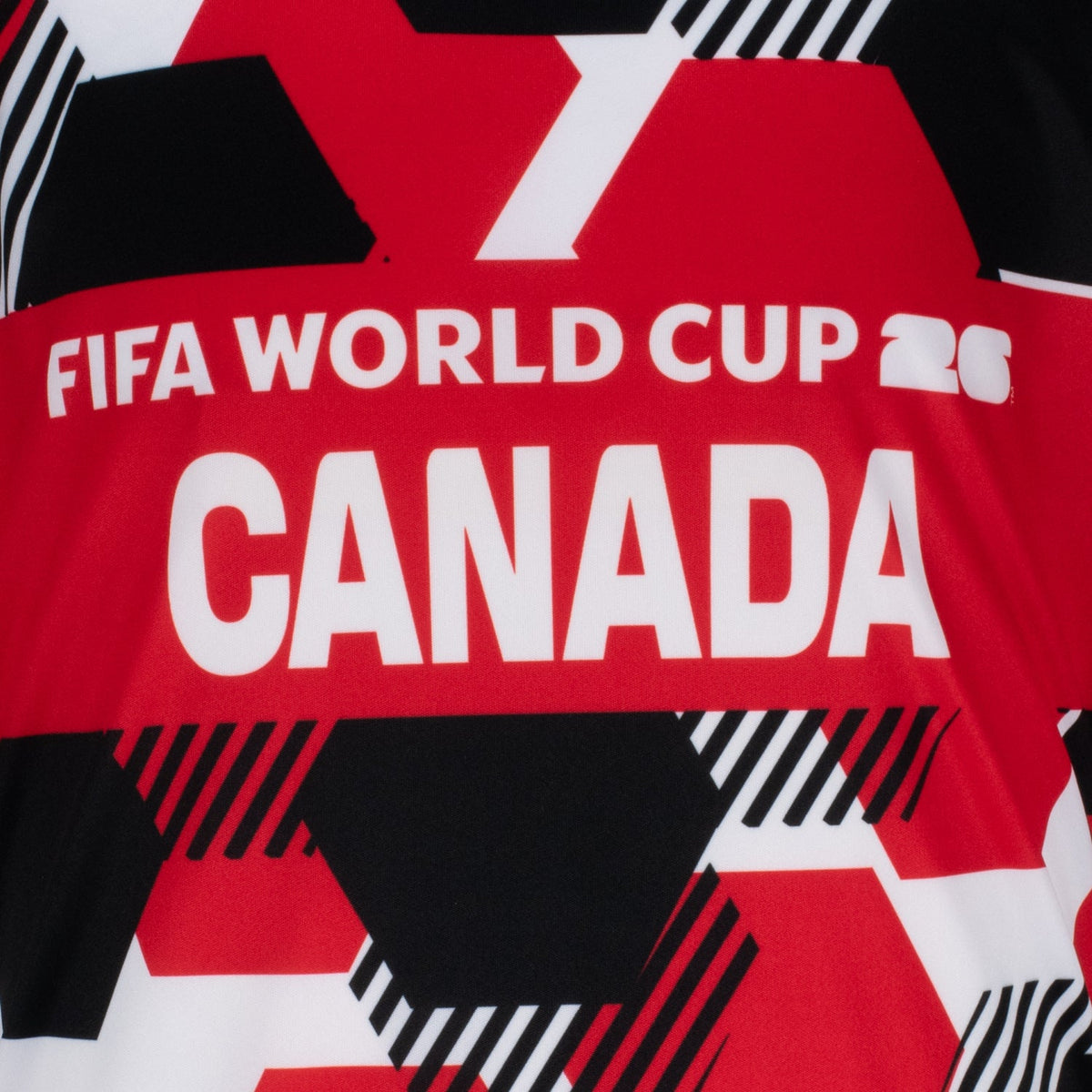 FIFA World Cup 2026™ Canada Sublimated Top - Youth