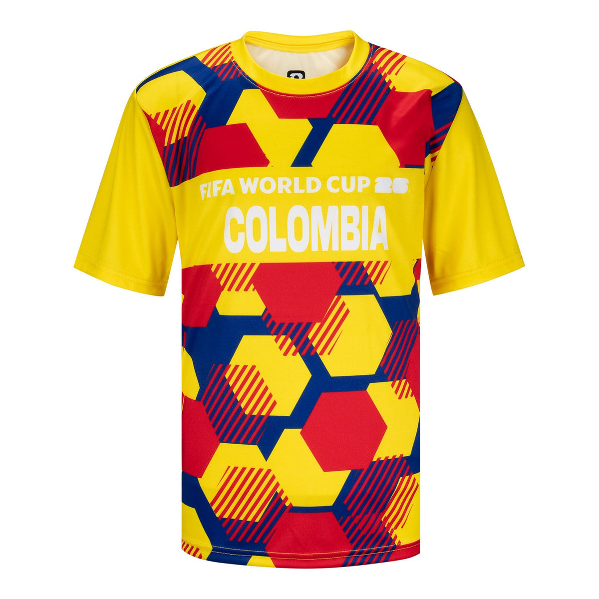FIFA World Cup 2026™ Colombia Sublimated Top - Youth