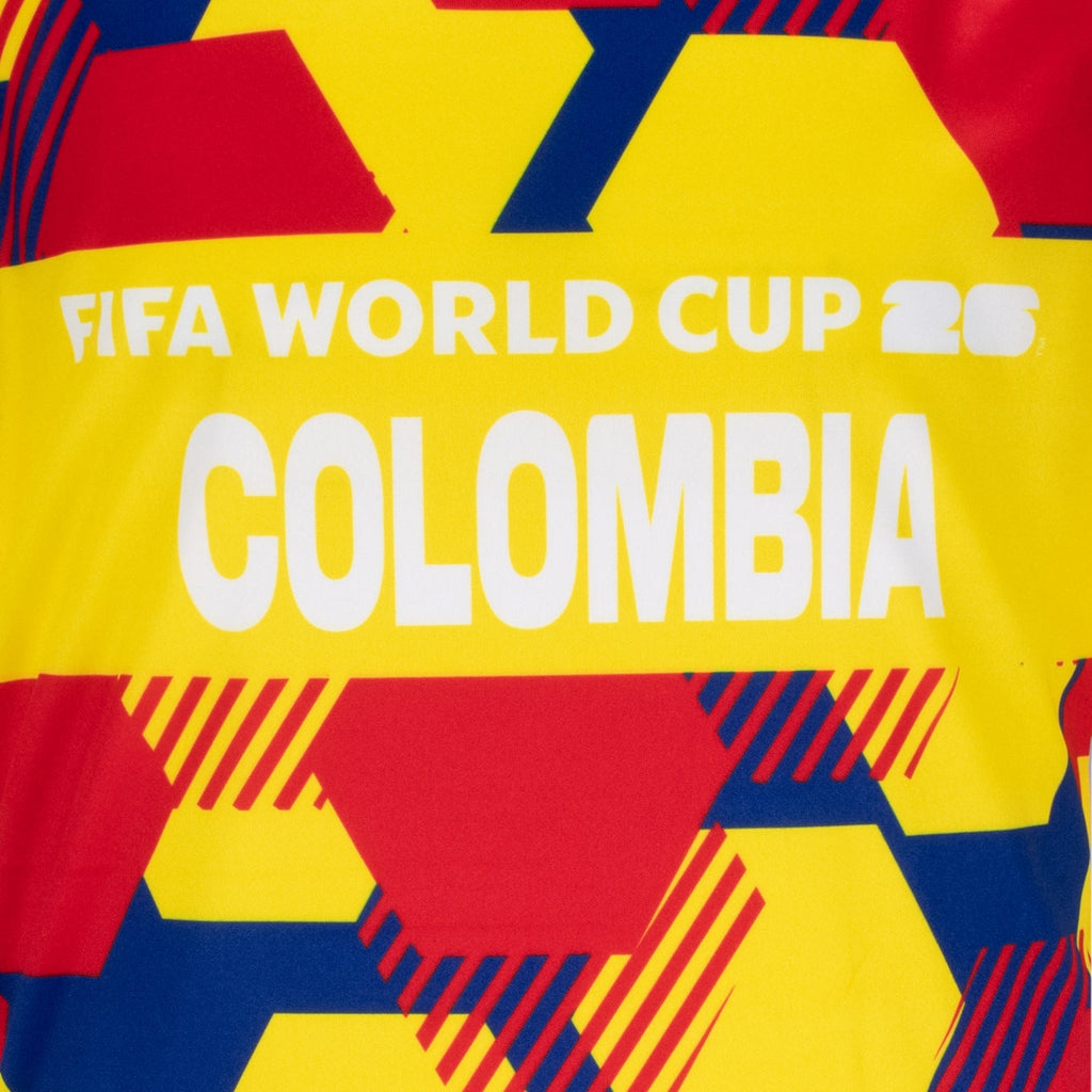 FIFA World Cup 2026™ Colombia Sublimated Top - Youth