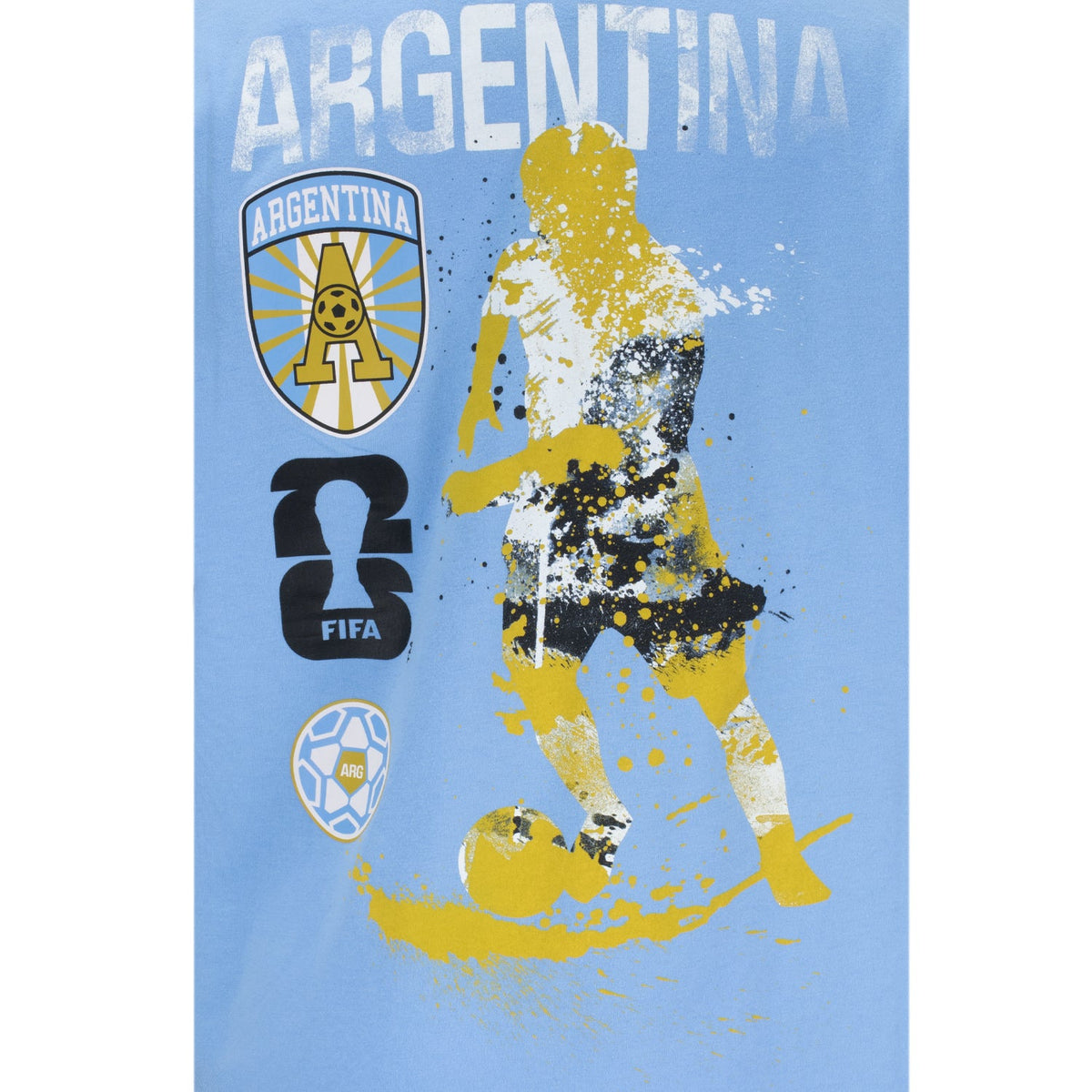 FIFA World Cup 2026™ Argentina Rise and Strike T-Shirt - Youth