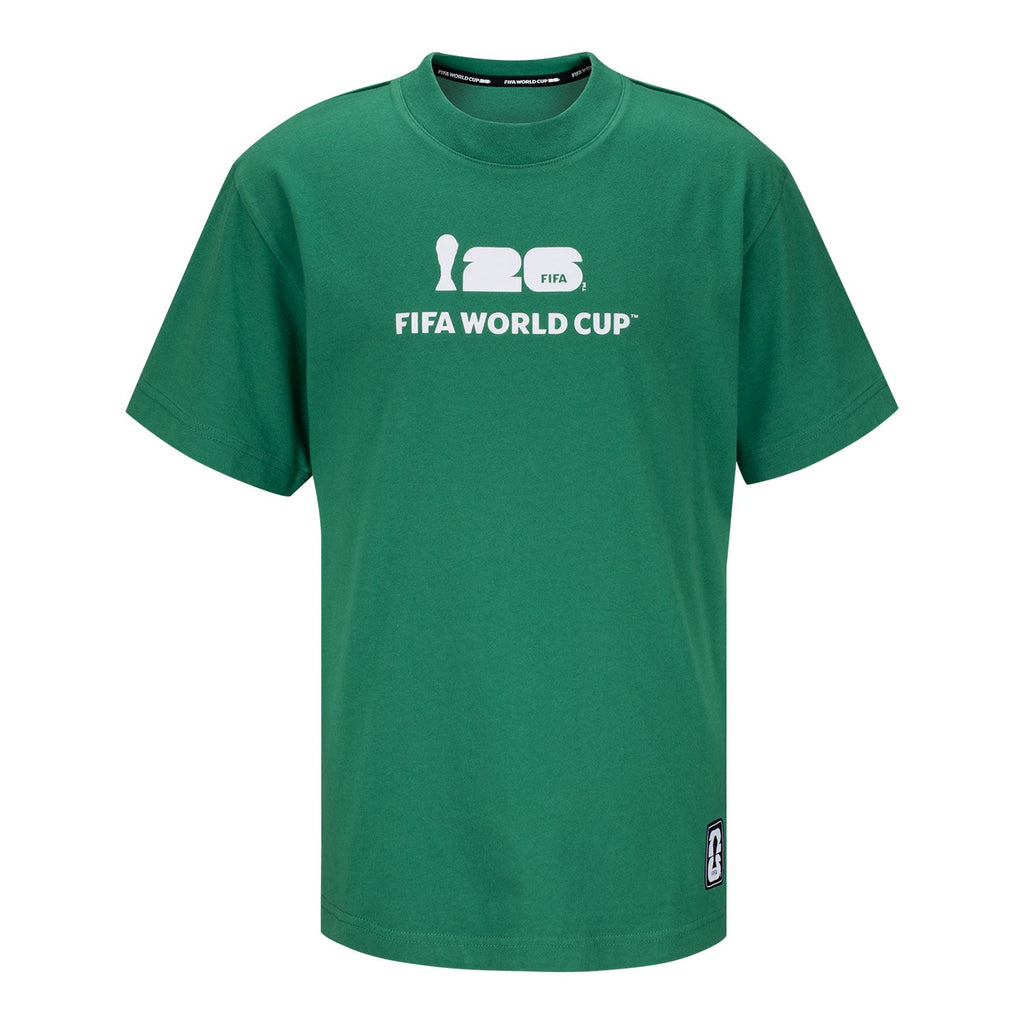 FIFA World Cup 2026™ Mexico Rise and Strike T-Shirt - Youth