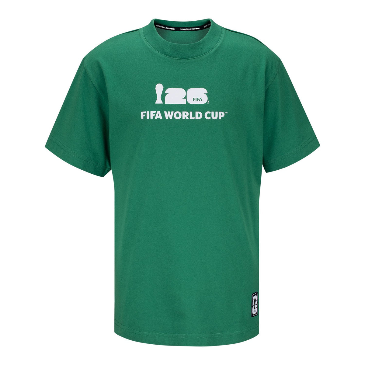 FIFA World Cup 2026™ Mexico Rise and Strike T-Shirt - Youth