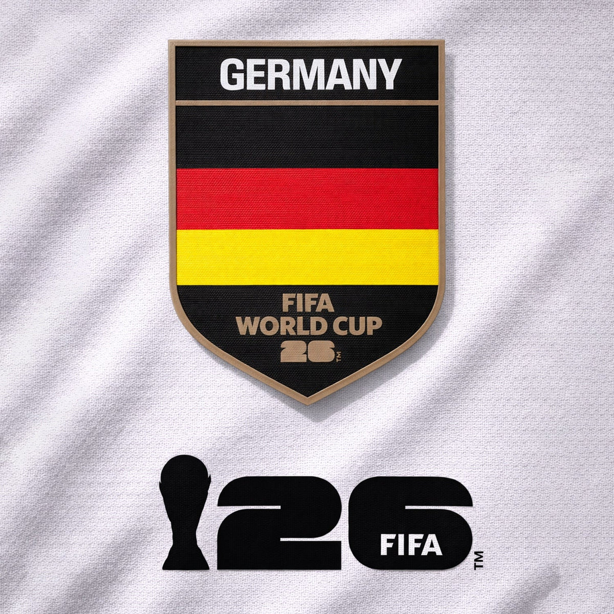FIFA World Cup 2026™ Germany T-Shirt