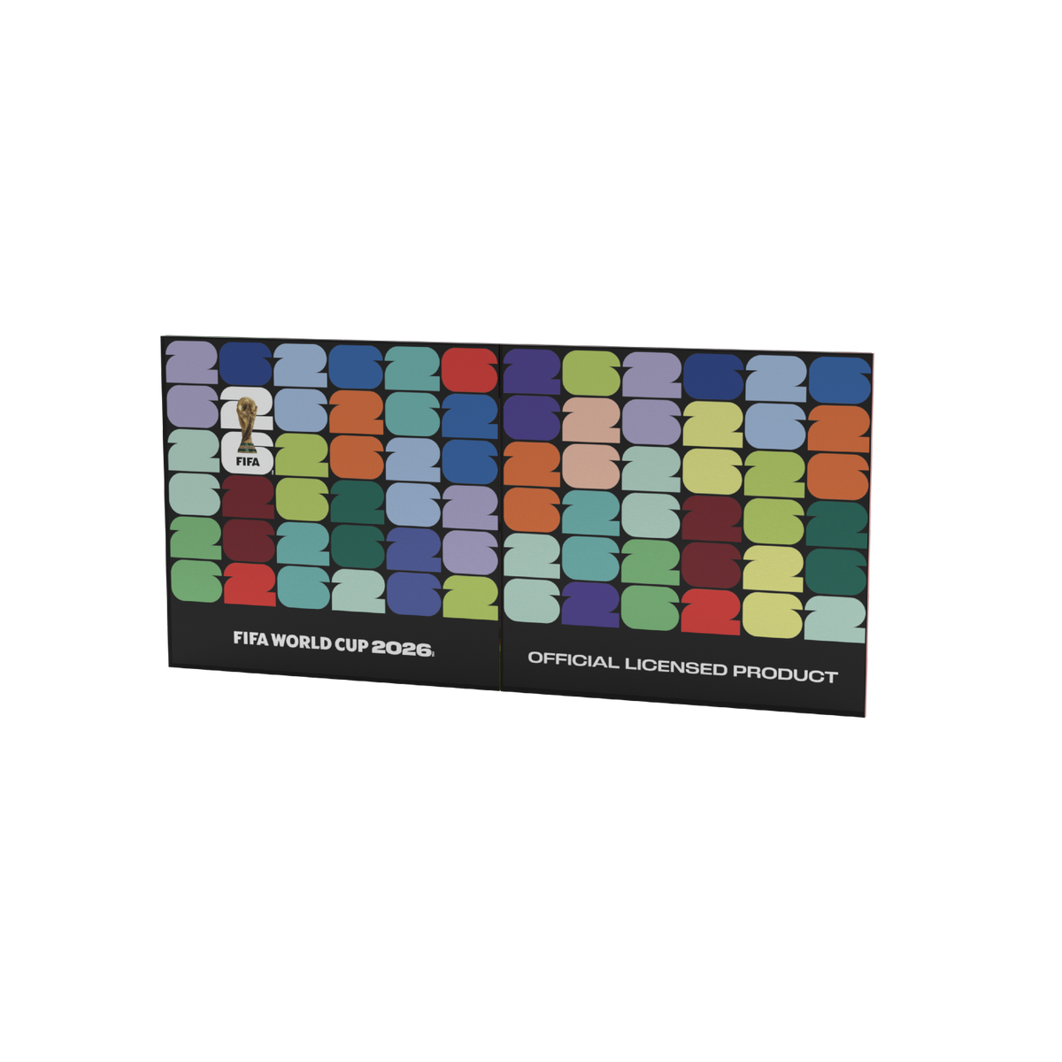 FIFA World Cup 2026™ NY/NJ Host City Replica Ticket