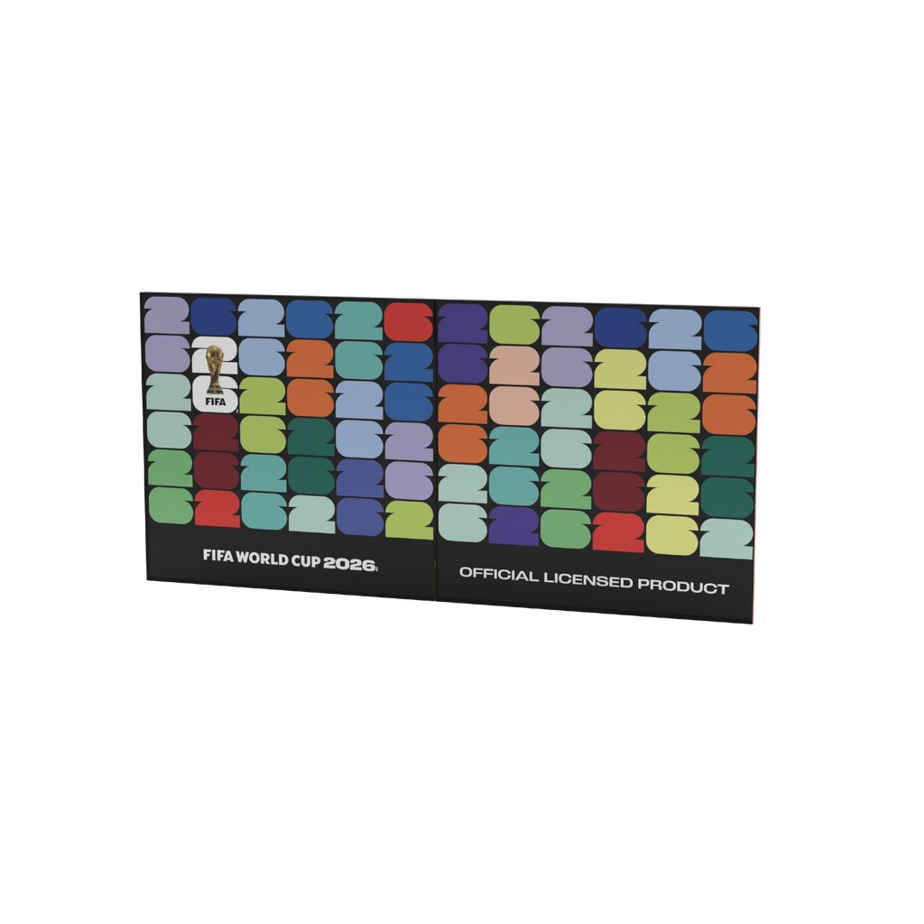 FIFA World Cup 2026™ Seattle Host City Replica Ticket