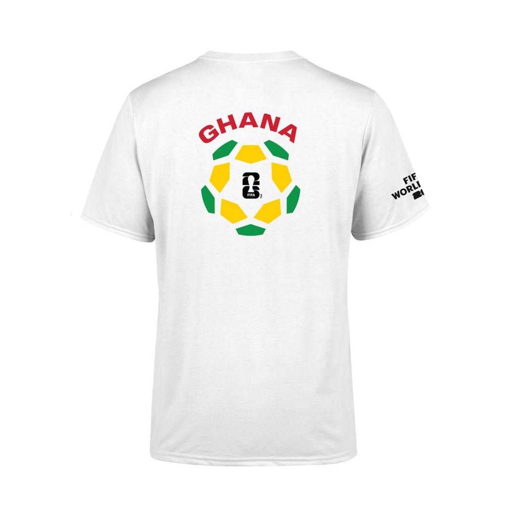 FIFA World Cup 2026™ Ghana Puff T-Shirt - Unisex