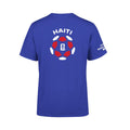 FIFA World Cup 2026™ Haiti Puff T-Shirt - Unisex