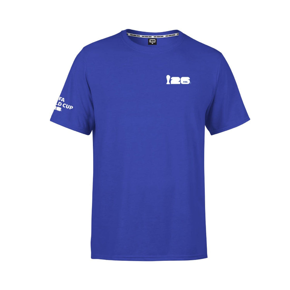 FIFA World Cup 2026™ Haiti Puff T-Shirt - Unisex