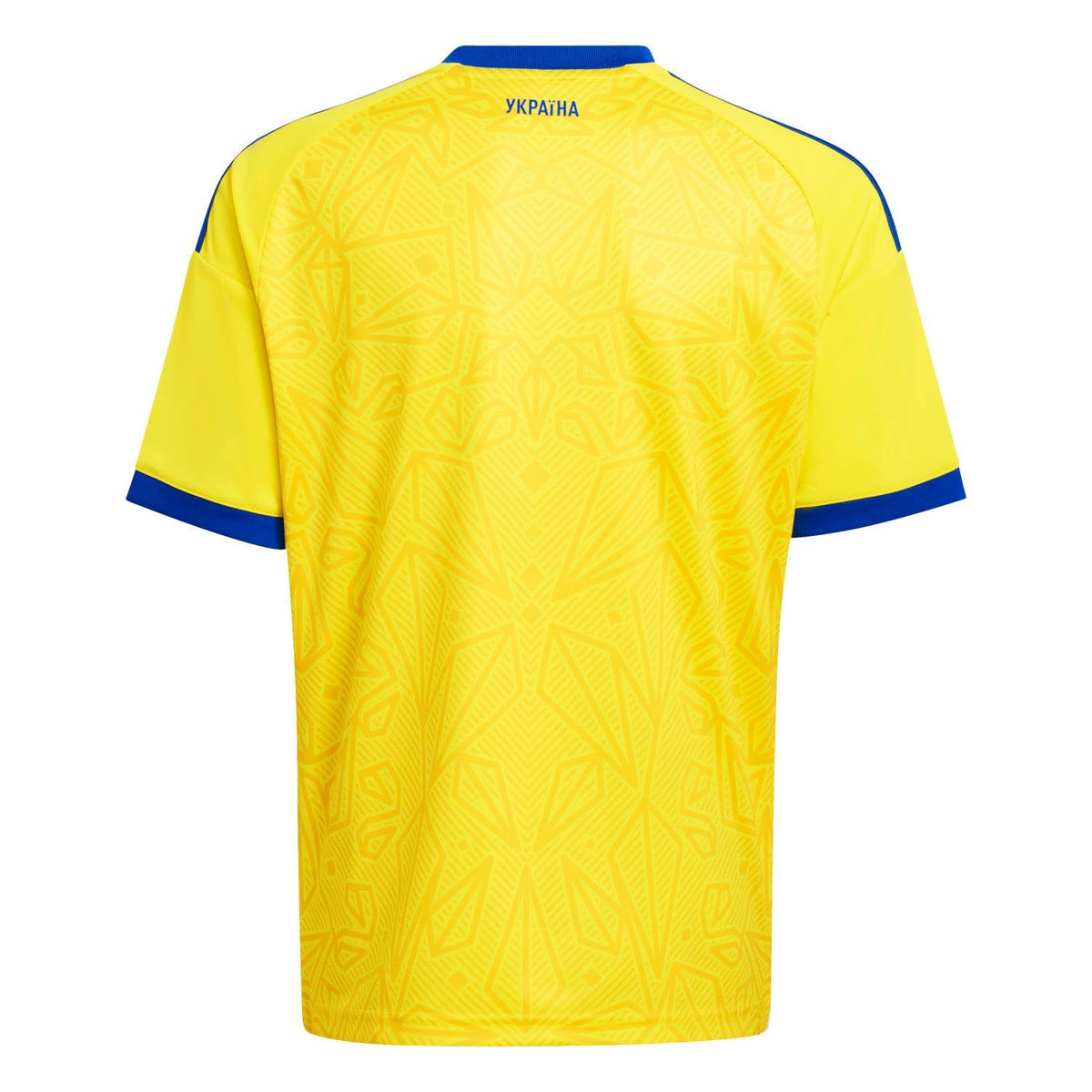 Ukraine 2026 Home Jersey - Youth