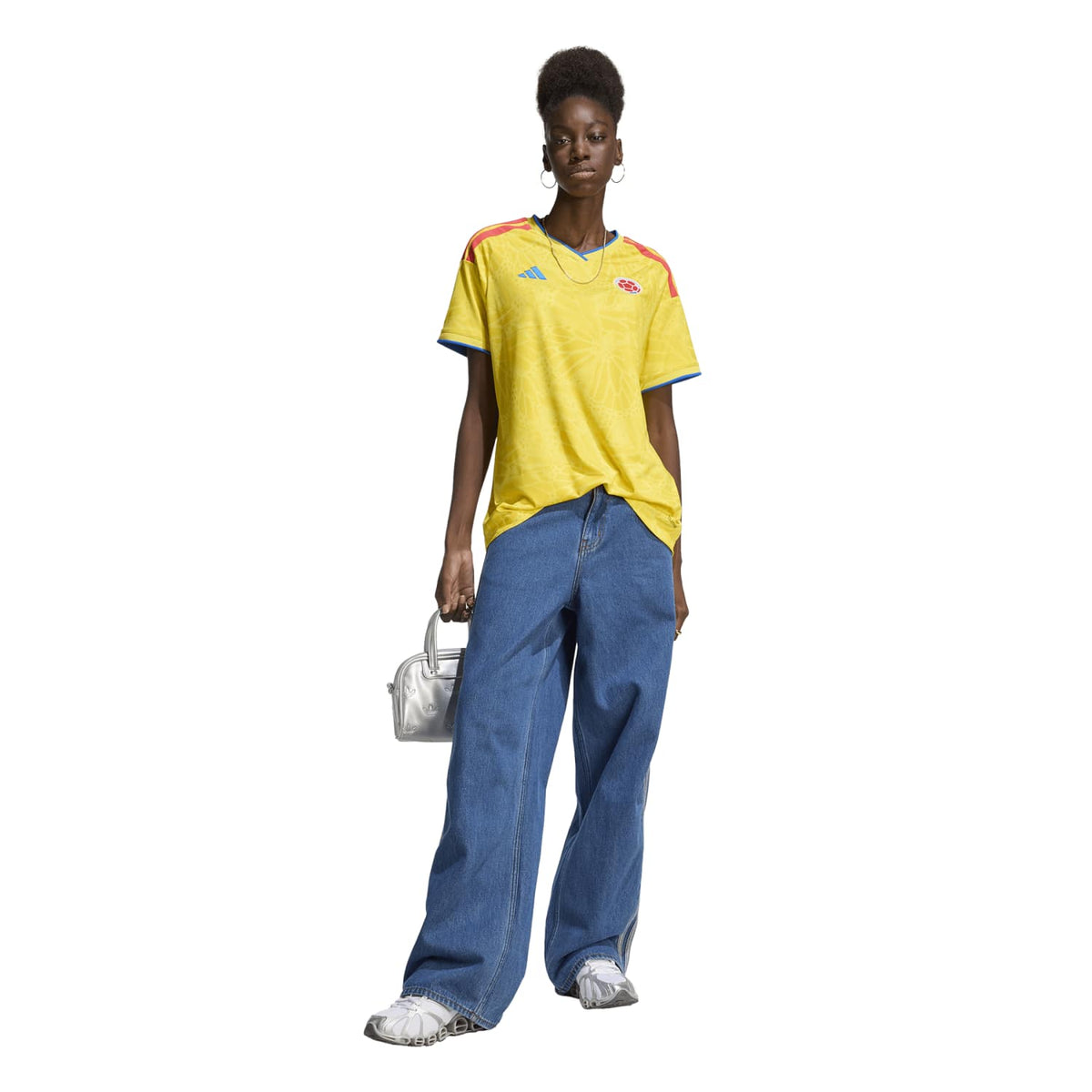 Colombia 2026 Home Jersey - Women's