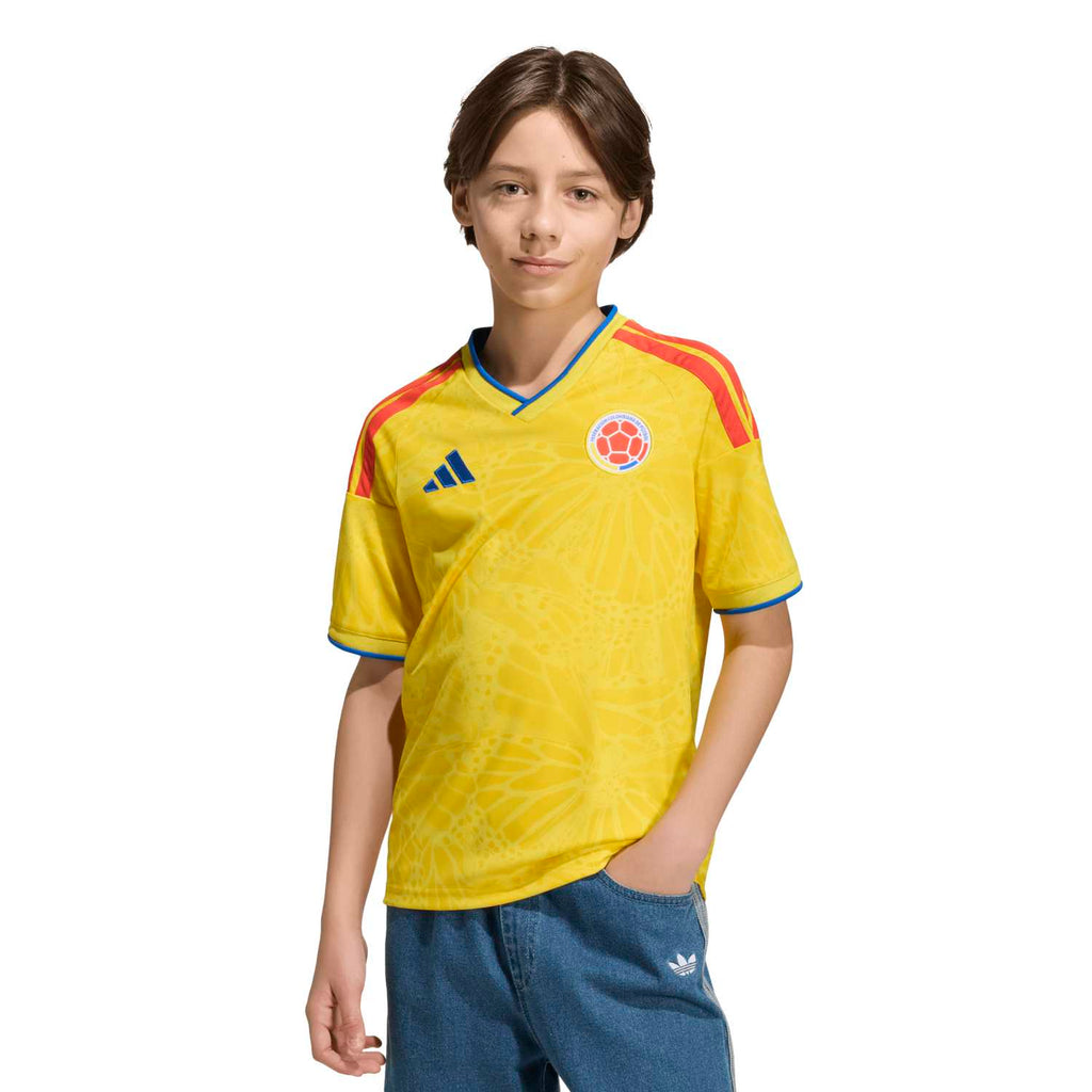 Colombia 2026 Home Jersey - Youth
