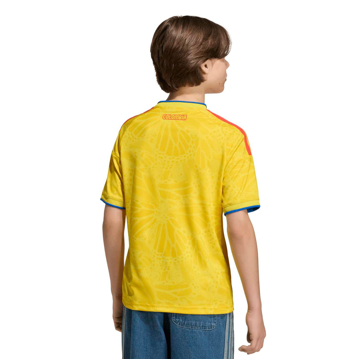 Colombia 2026 Home Jersey - Youth