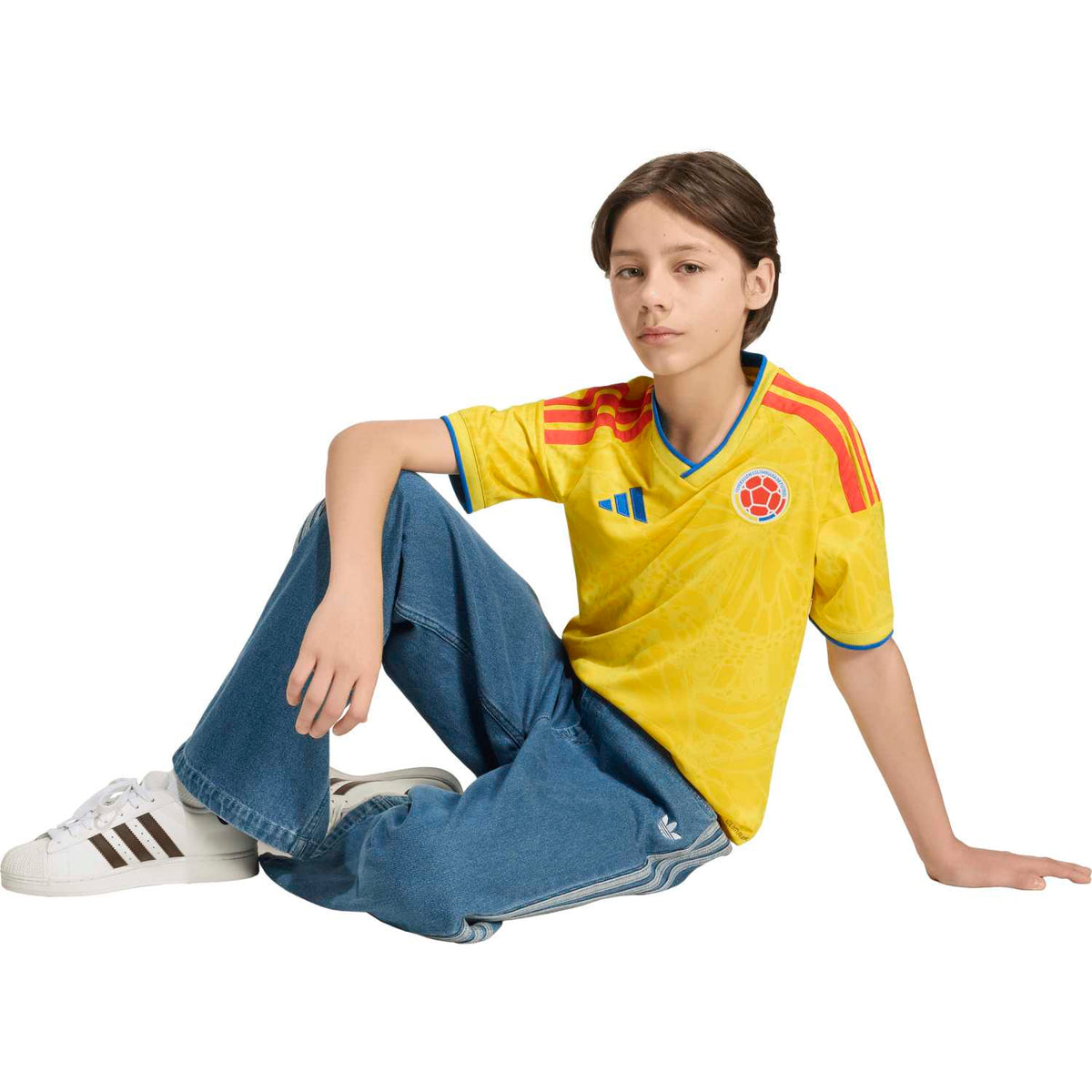 Colombia 2026 Home Jersey - Youth