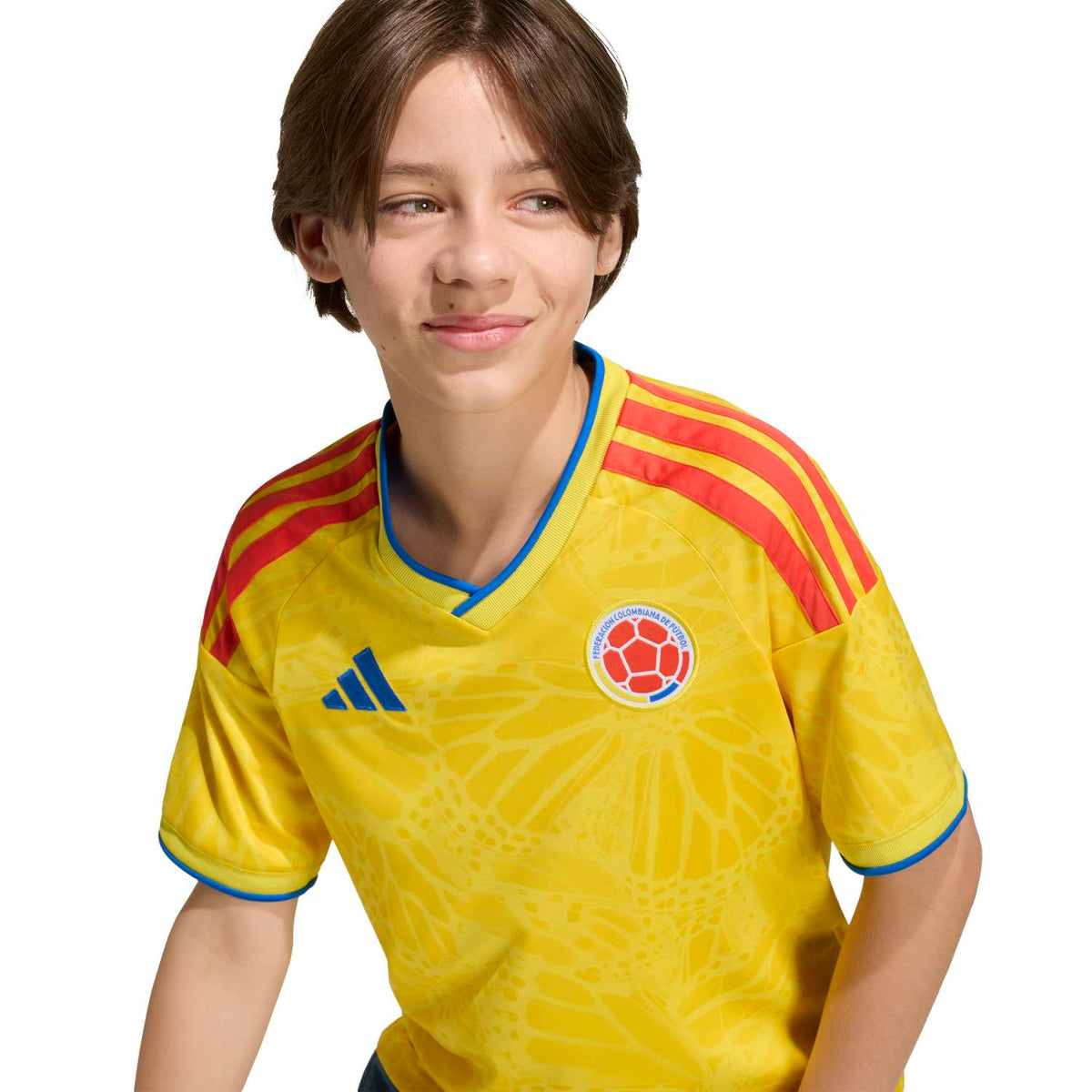 Colombia 2026 Home Jersey - Youth