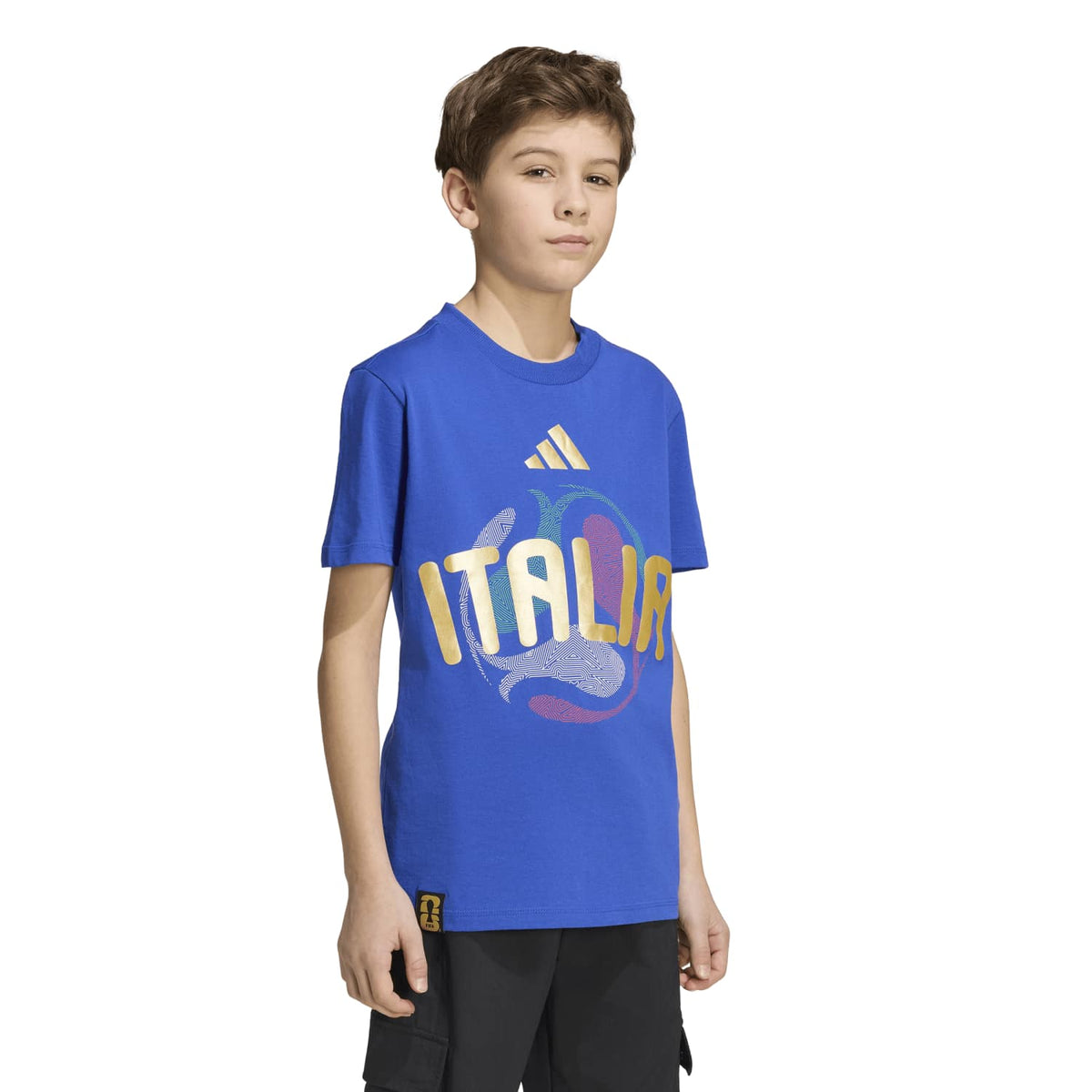 FIFA World Cup 2026™ Italy T-Shirt - Youth