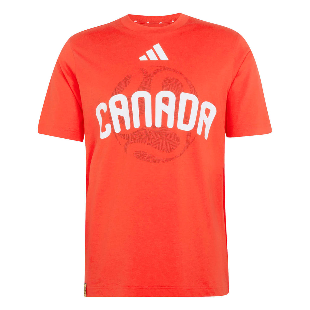 FIFA World Cup 2026™ Canada T-Shirt - Unisex