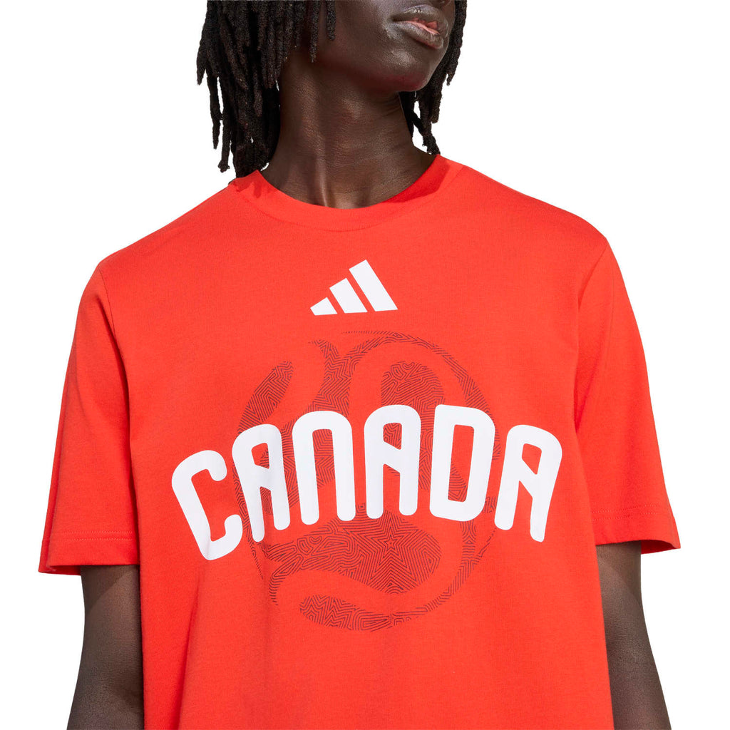 FIFA World Cup 2026™ Canada T-Shirt - Unisex