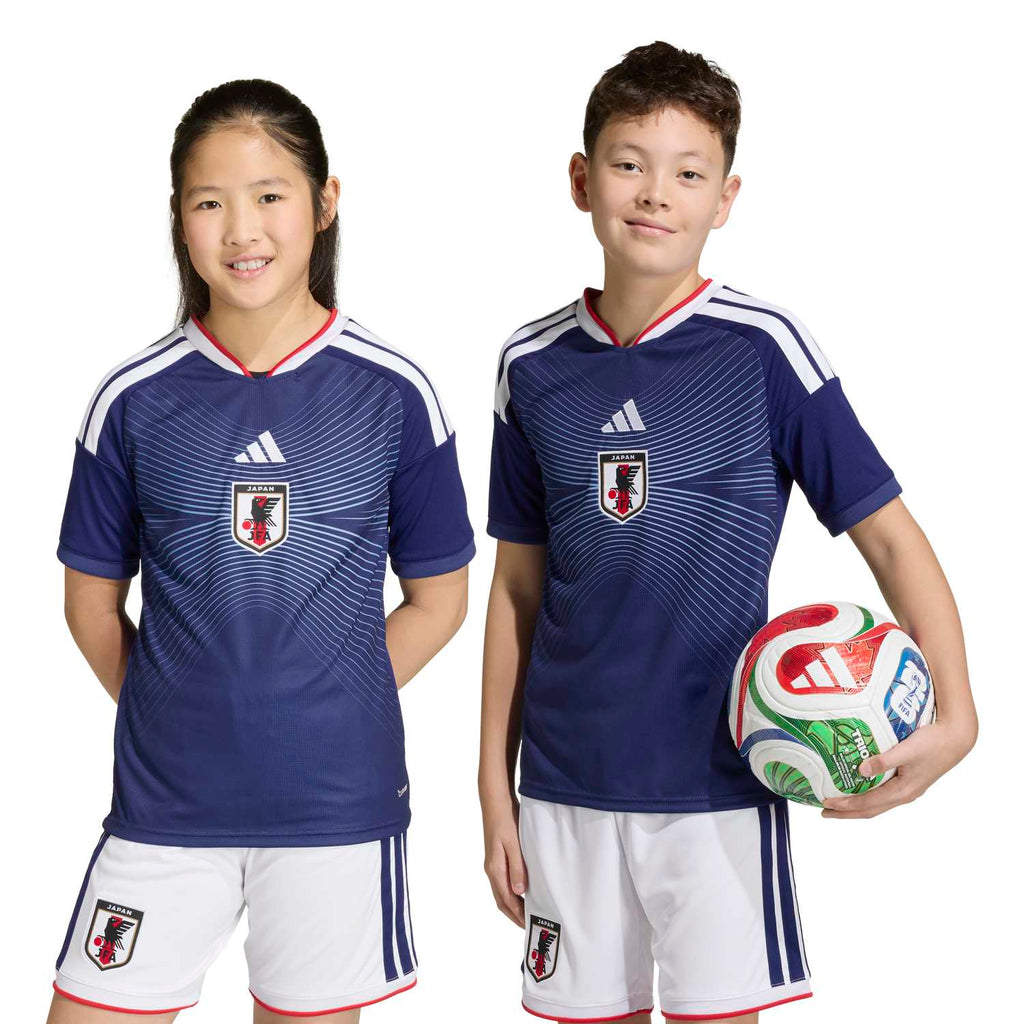 Japan 2026/27 Home Jersey - Youth