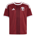 Qatar 26 Away Replica Jersey - Youth