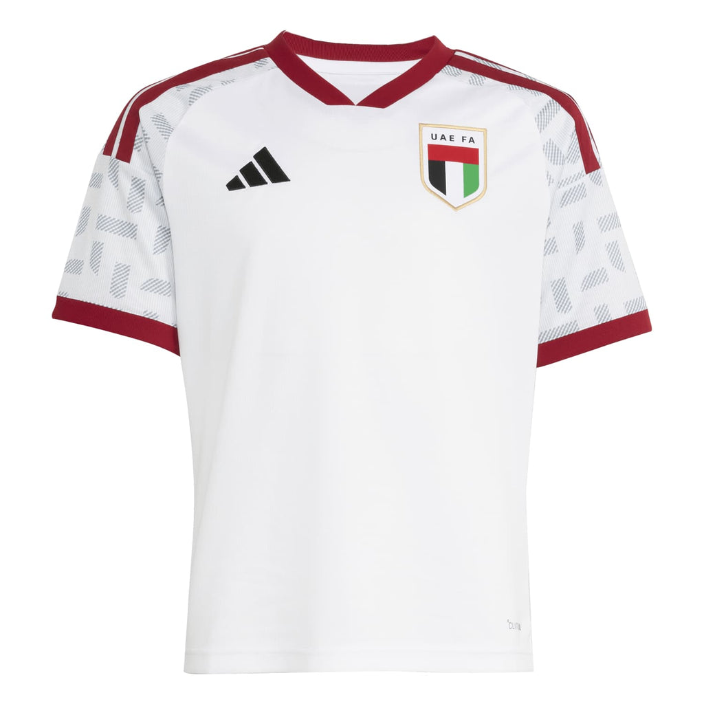 UAE 26 Away Replica Jersey - Youth