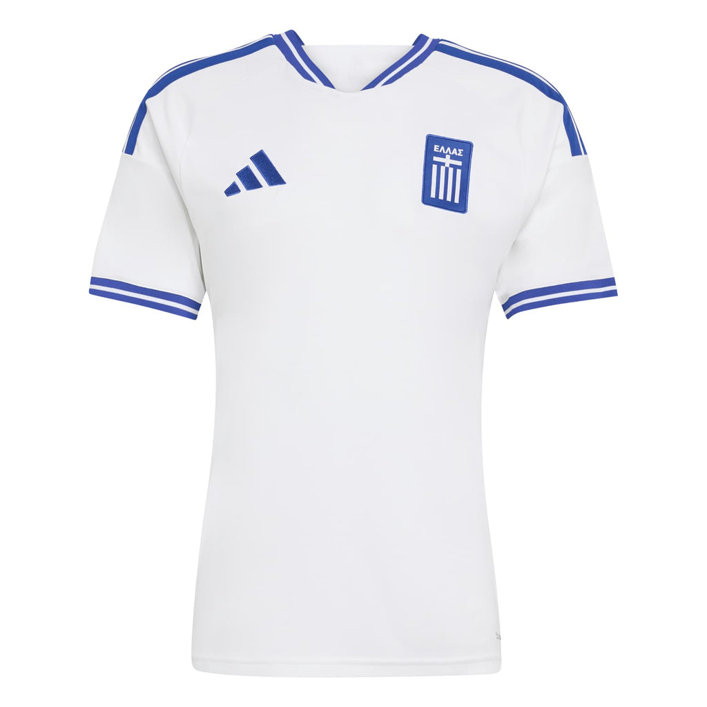 Greece 26 Home Replica Jersey
