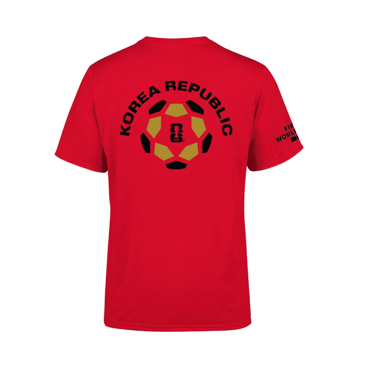 FIFA World Cup 2026™ Korea Republic Puff T-Shirt - Unisex