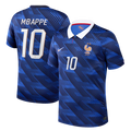 Kylian Mbappé France National Team Nike 2026 Home Stadium Replica Jersey - Blue