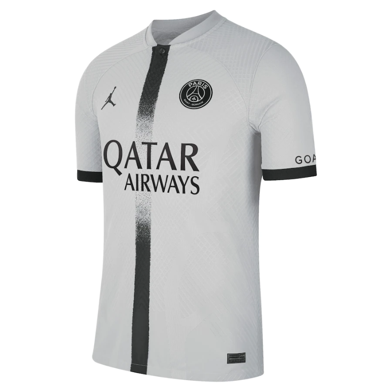 Lionel Messi Paris Saint-Germain 2022/23 Away Vapor Match Men's Authentic Jersey - Black