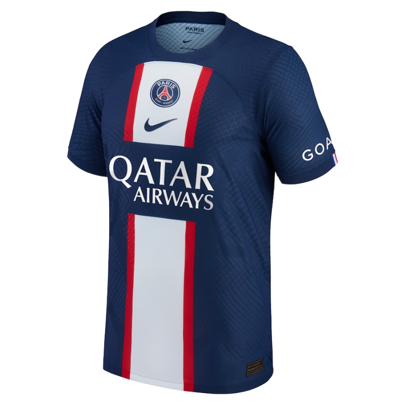 Lionel Messi Paris Saint-Germain 2022/23 Home Men's Authentic Jersey - Blue
