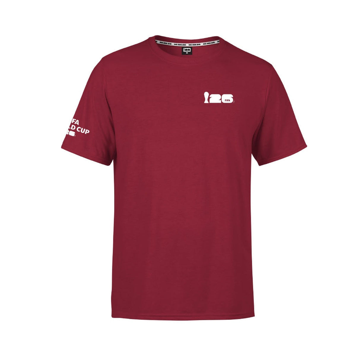 FIFA World Cup 2026™ Portugal Puff T-Shirt - Unisex