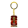 FIFA World Cup 2026™ Host Country Canada Keychain