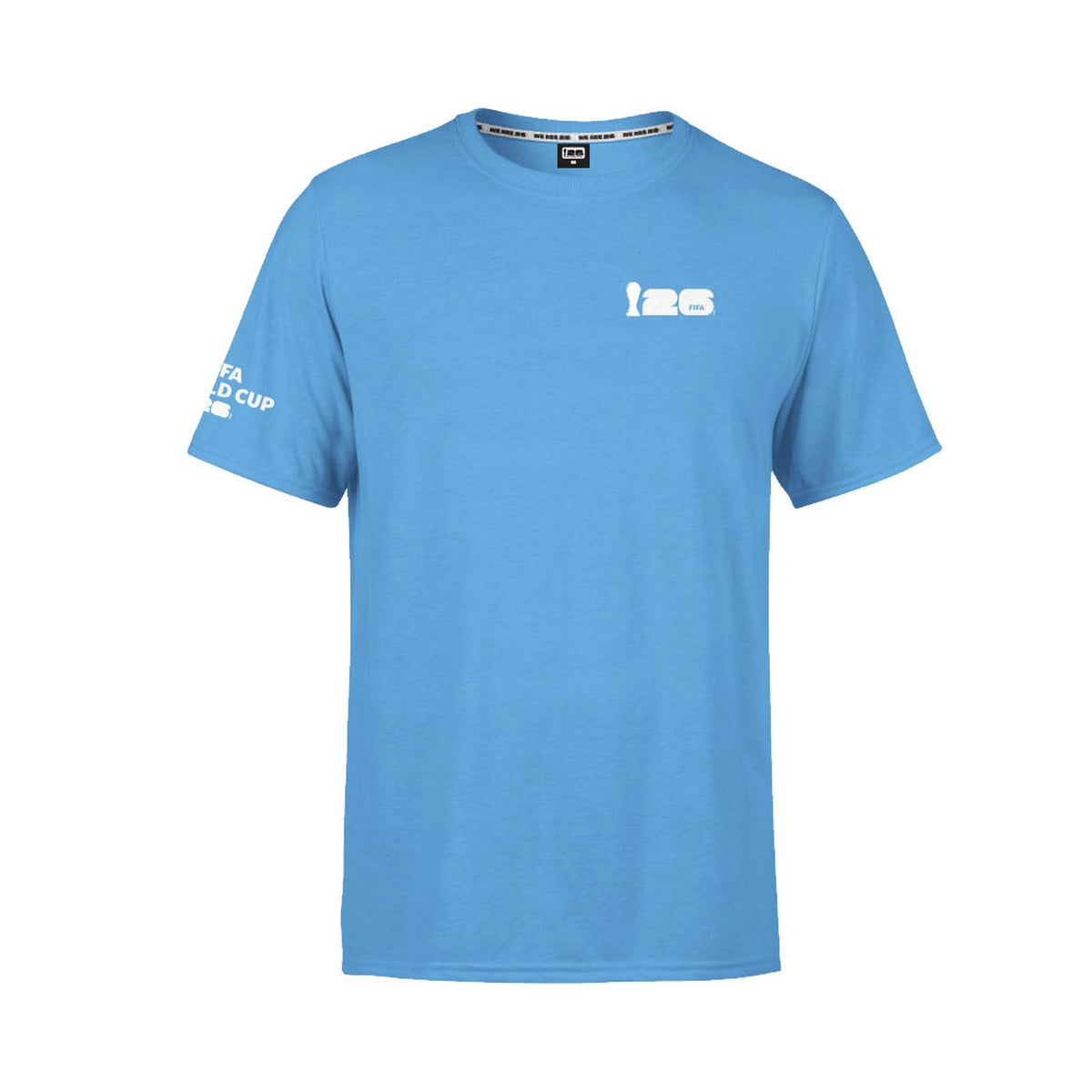 FIFA World Cup 2026™ Uruguay Puff T-Shirt - Unisex
