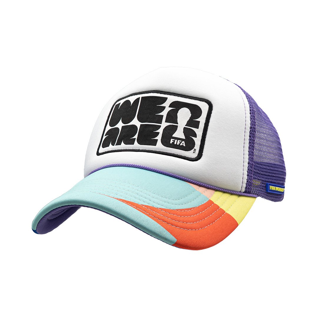 FIFA World Cup 2026™ 'We Are' Foam Trucker Hat