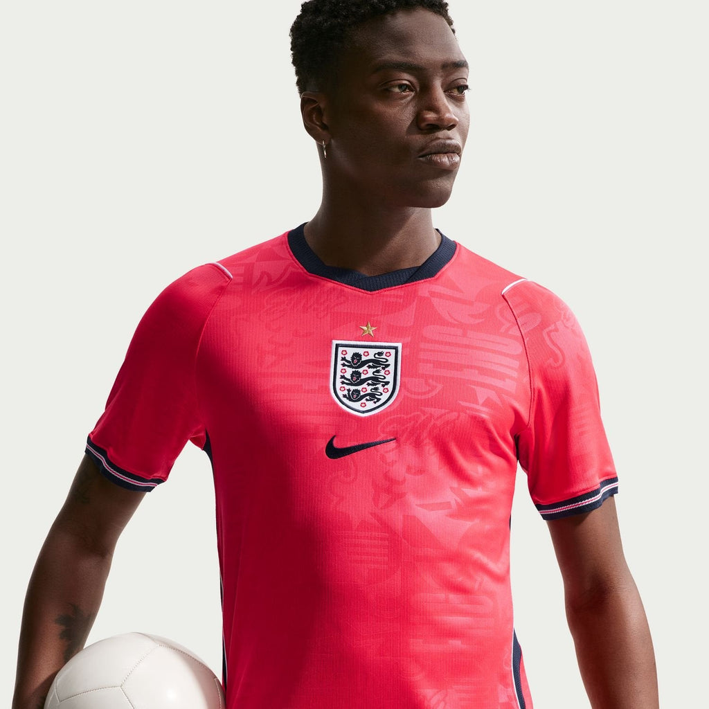 England 2026 Away Jersey - Men's