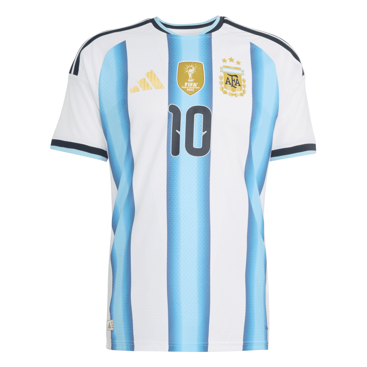Argentina 2026 Messi Authentic Home Jersey - Men's