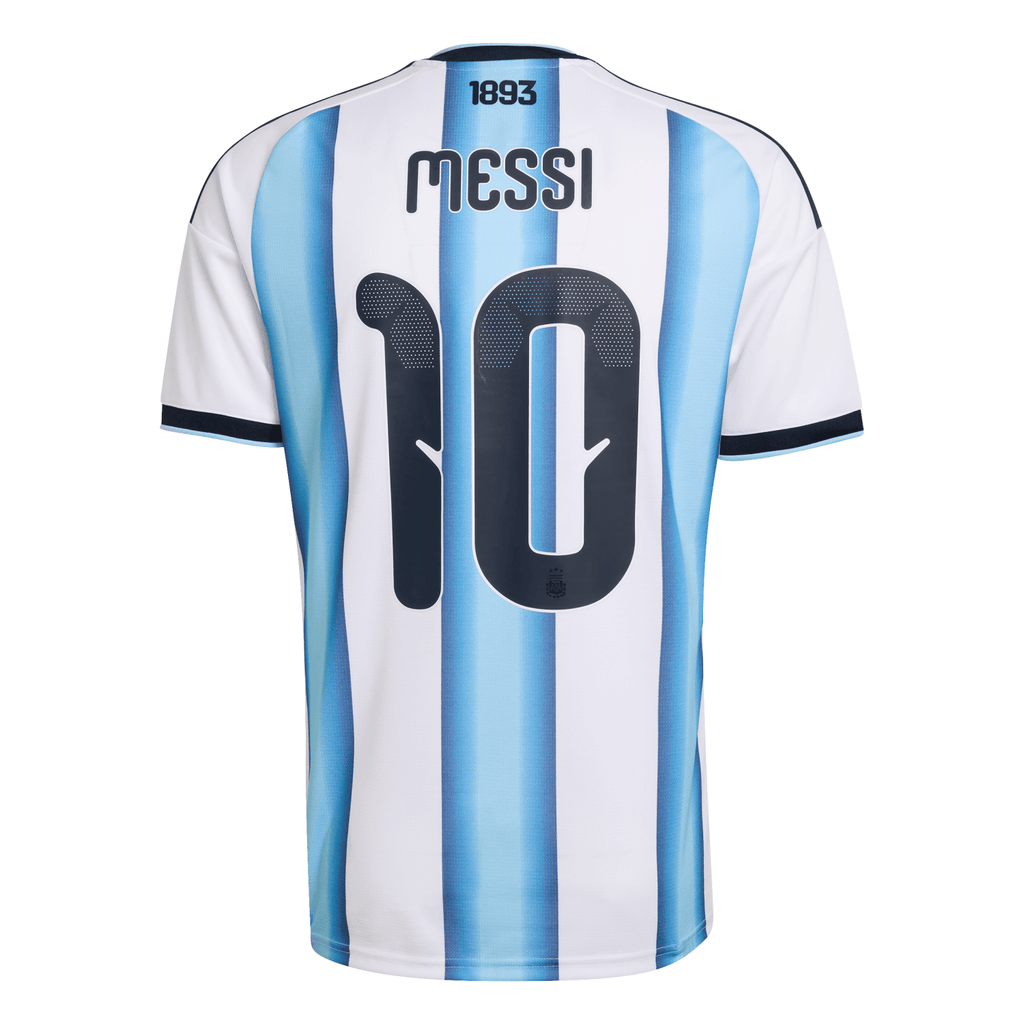Argentina 2026 Home Messi 10 Jersey - Men's